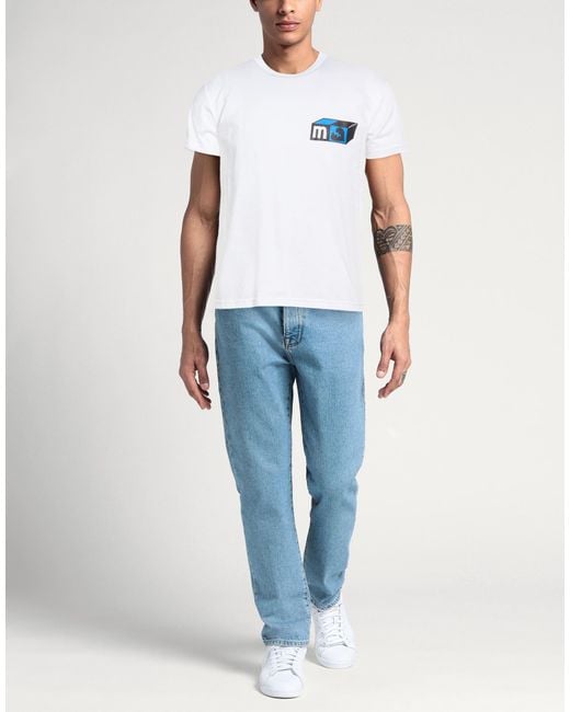 MODES White T-Shirts for men