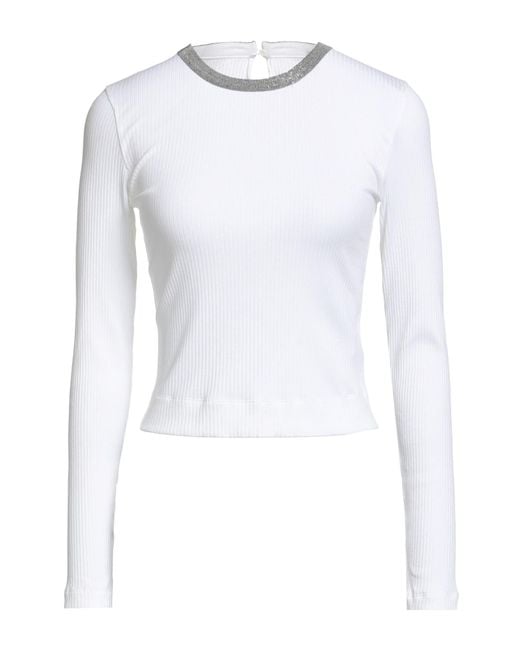 Pullover Brunello Cucinelli en coloris White