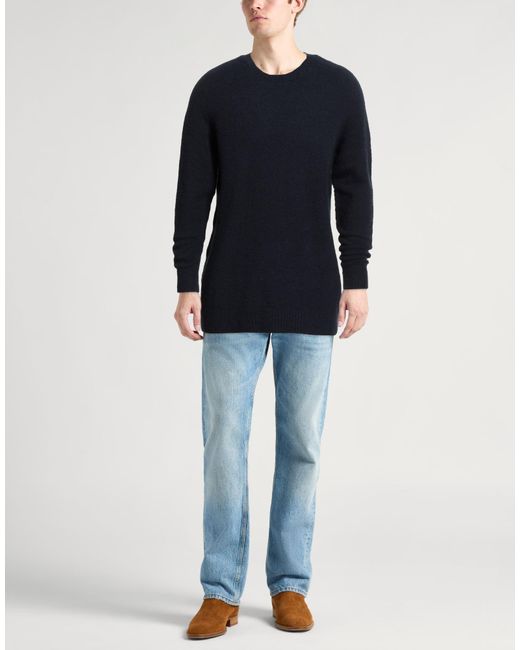 Pullover Roberto Collina de hombre de color Blue