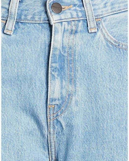 Carhartt Blue Jeans