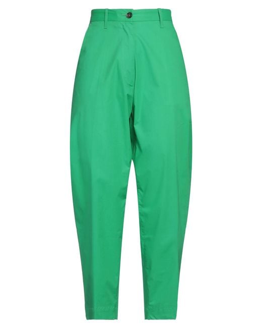 Nine:inthe:morning Green Trouser