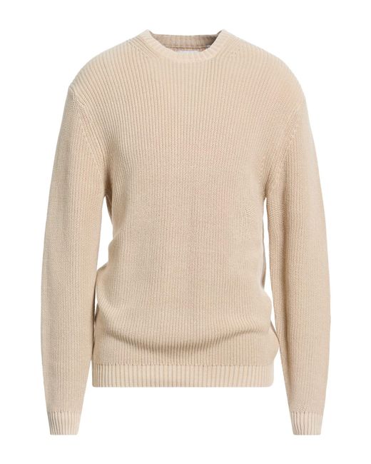 Only & Sons Natural Sweater Cotton for men