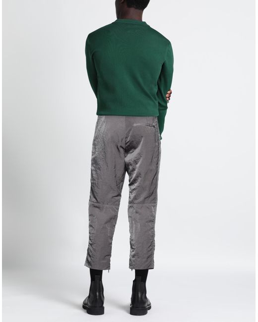 Jil Sander Gray Trouser for men