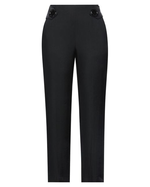 Denny Rose Black Pants