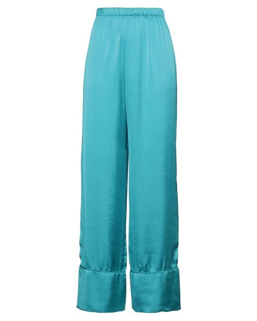 THE MALAMA STUDIO Blue Trouser