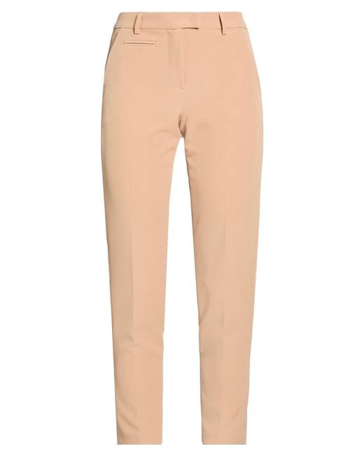 SEVENTY VENEZIA Natural Pants