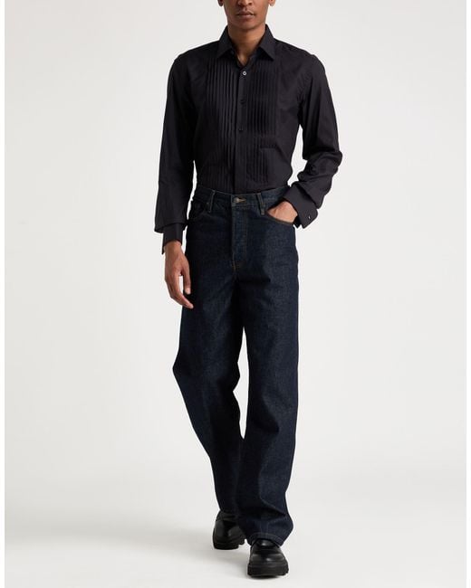 Tom Ford Blue Shirt for men