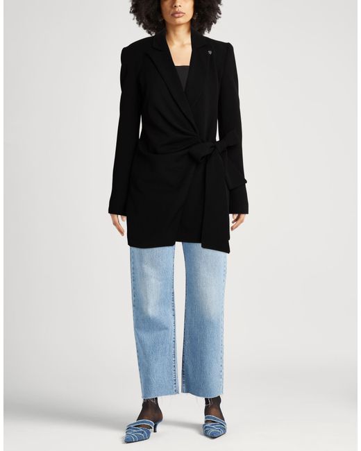 Aniye By Black Blazer Polyester, Elastane