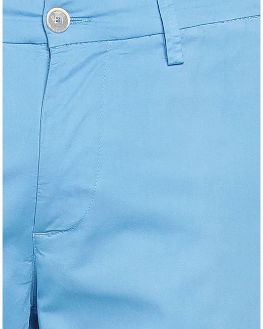 RE_HASH Blue Trouser for men