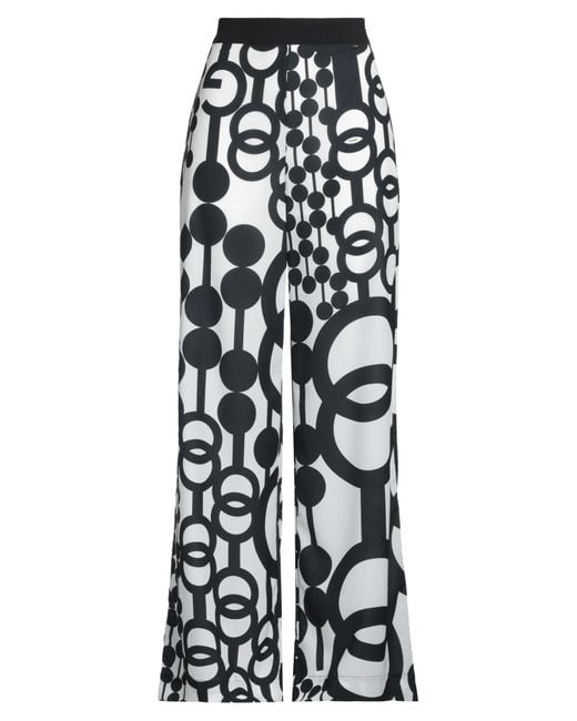 GAUDI White Trouser