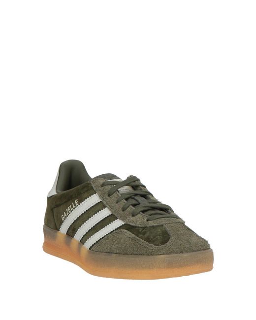 Adidas Originals Green Trainers