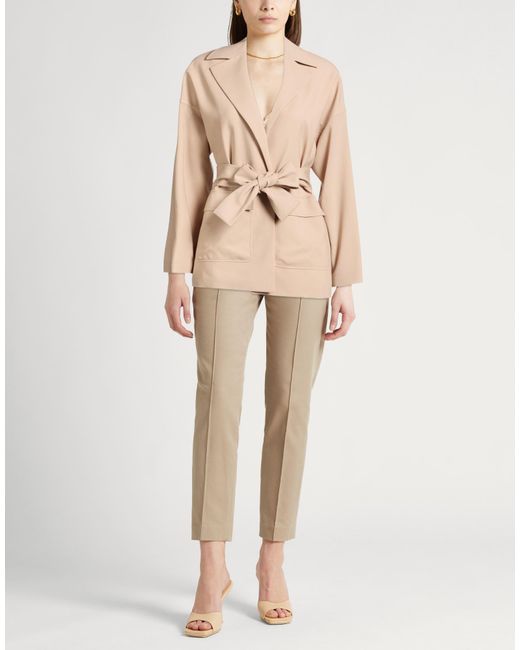 Blazer di Eleventy in Natural