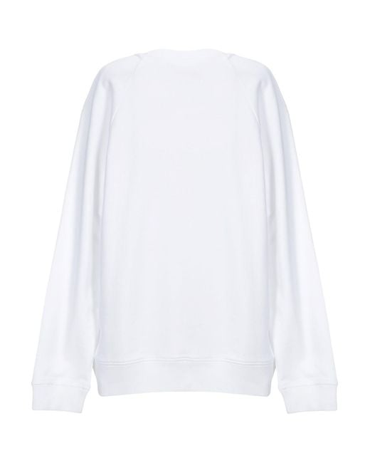 Sudadera Alberta Ferretti de color White