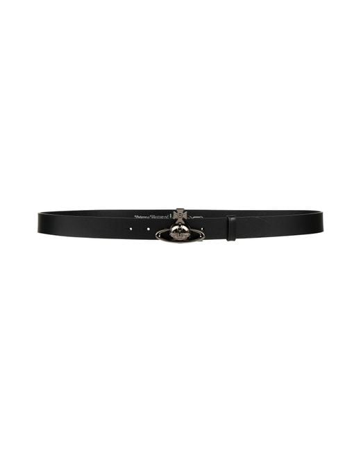 Vivienne Westwood Black Belt