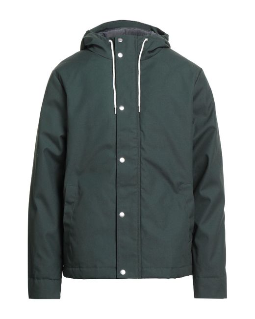 Revolution Green Jacket for men