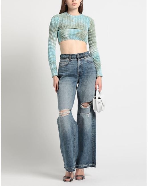 Amiri Blue Jeans