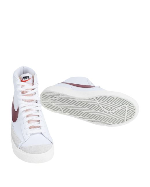 Nike White Sneakers for men
