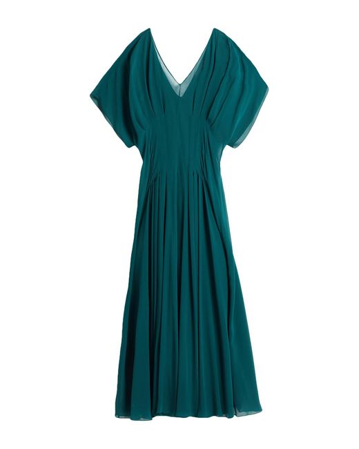 lime green hoodie dress GREEN DRAPED GOWN WITH HOODIE | CULT MIA