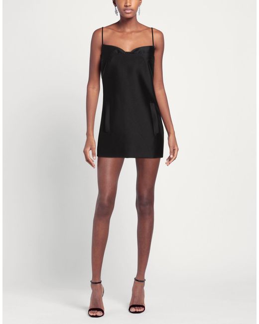 ShuShu/Tong Black Mini Dresses