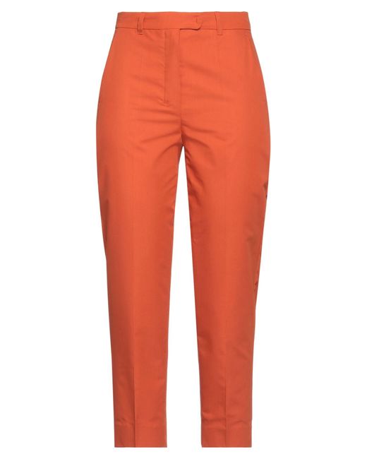 Pantalone di Max Mara in Orange