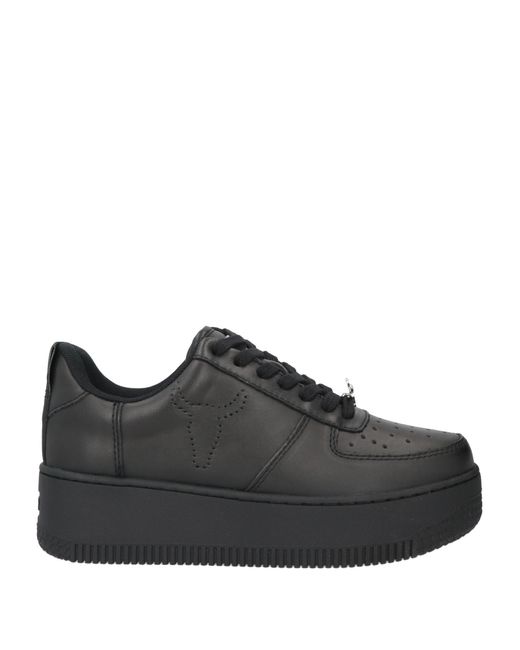 Sneakers di Windsor Smith in Black