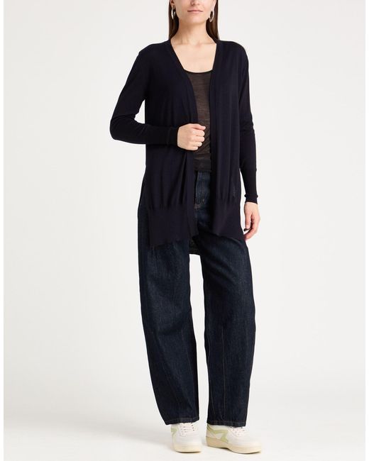 Eleventy Blue Cardigan