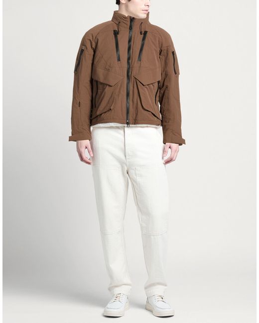 JG1 Brown Jackets for men