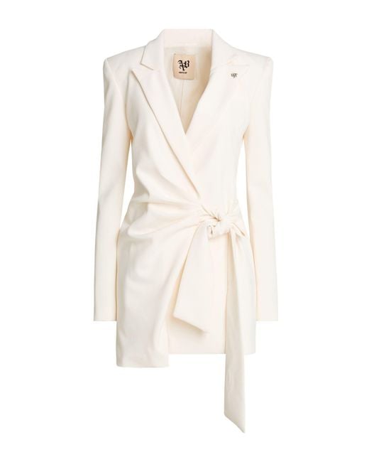 Aniye By White Blazer