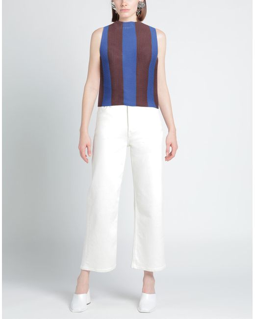 Sunnei Blue Top