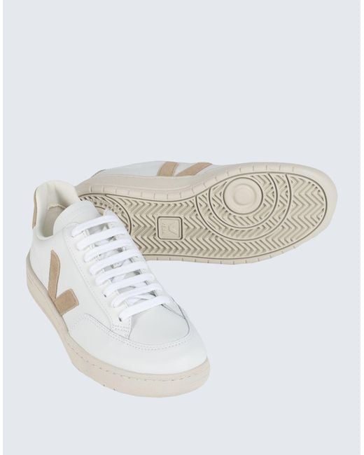 Veja White Trainers