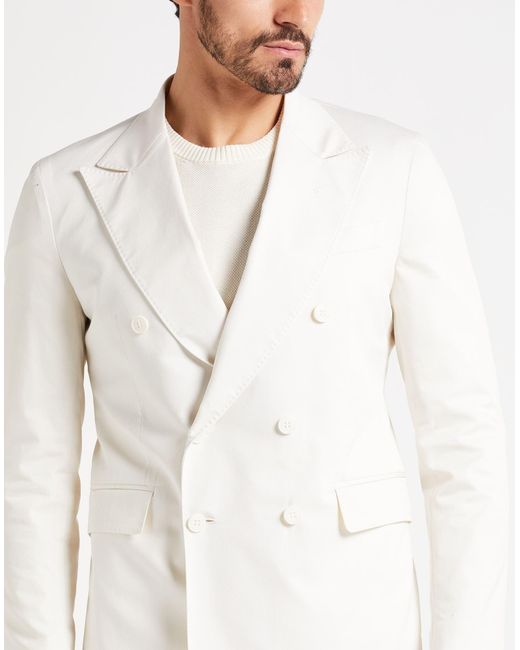 Brian Dales Anzug in White für Herren
