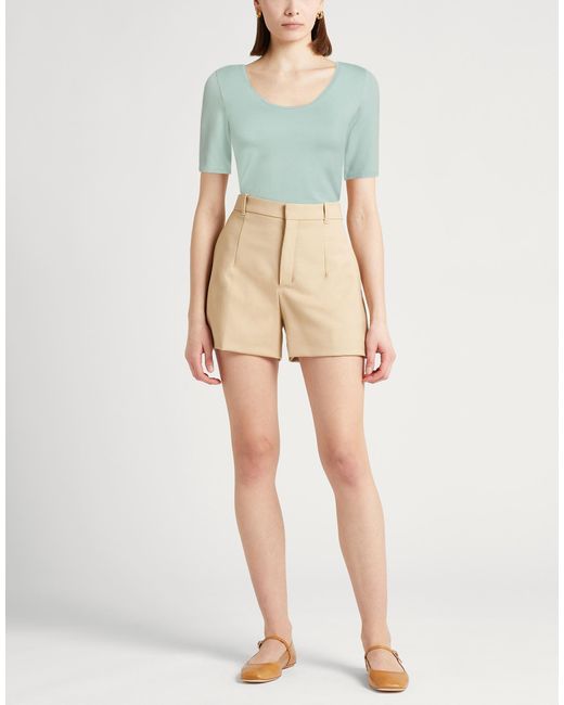 Majestic Filatures Green T-Shirt