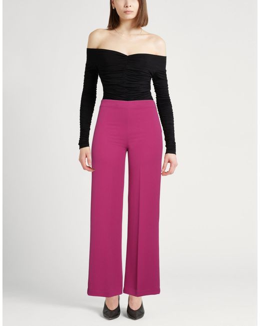Jucca Pink Pants