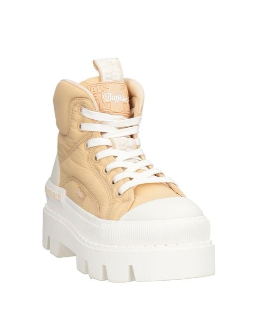 Buffalo Natural Stiefelette