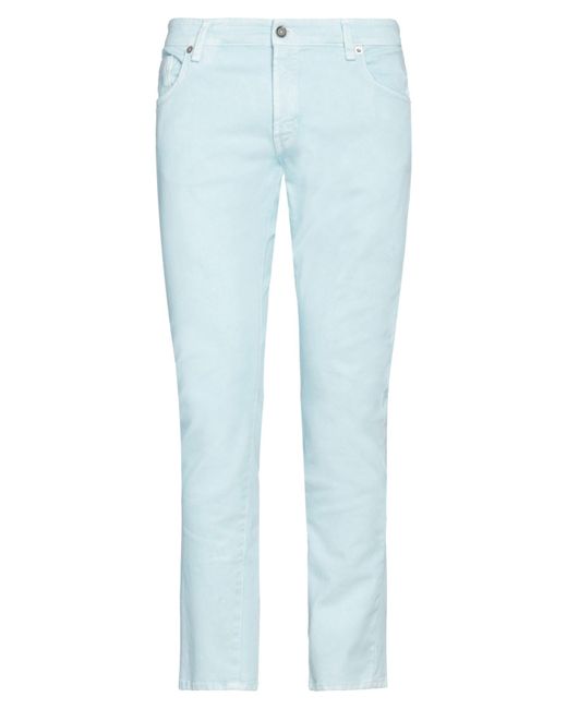 Messagerie Blue Trouser for men