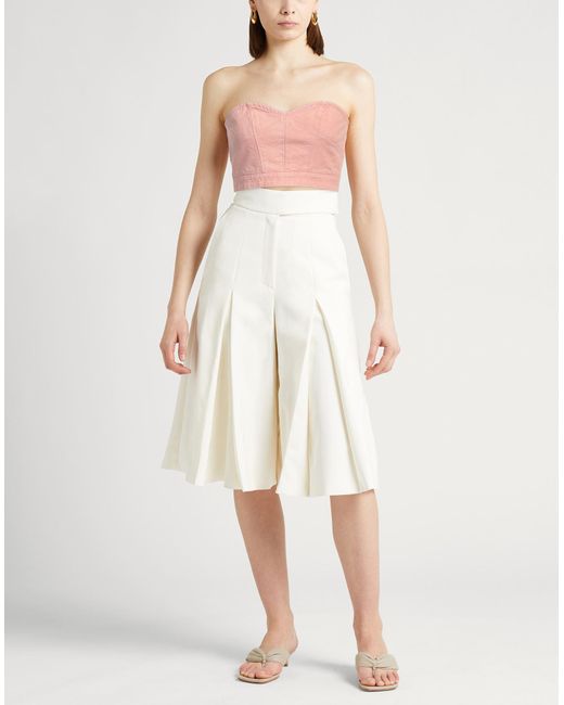 Forte_forte Pink Top