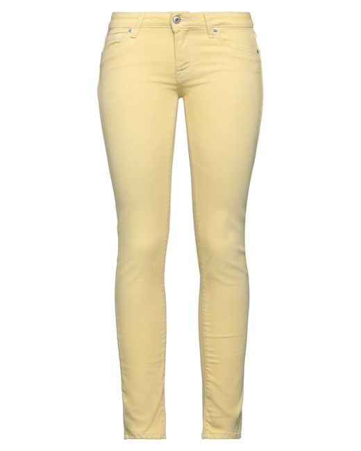 Roy Rogers Yellow Jeans