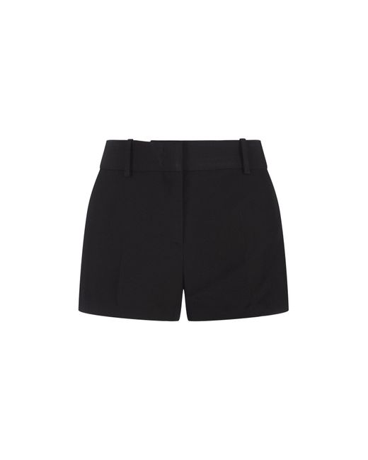 Ermanno Scervino Black Shorts & Bermudashorts