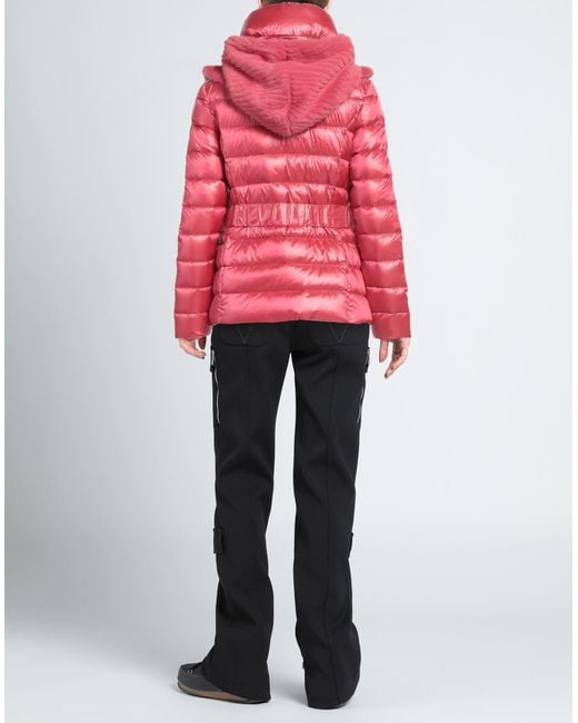 No Secrets Pink Pufferjacke & Daunenjacke
