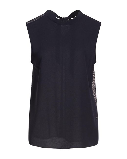 ARMANI EXCHANGE Blue Top