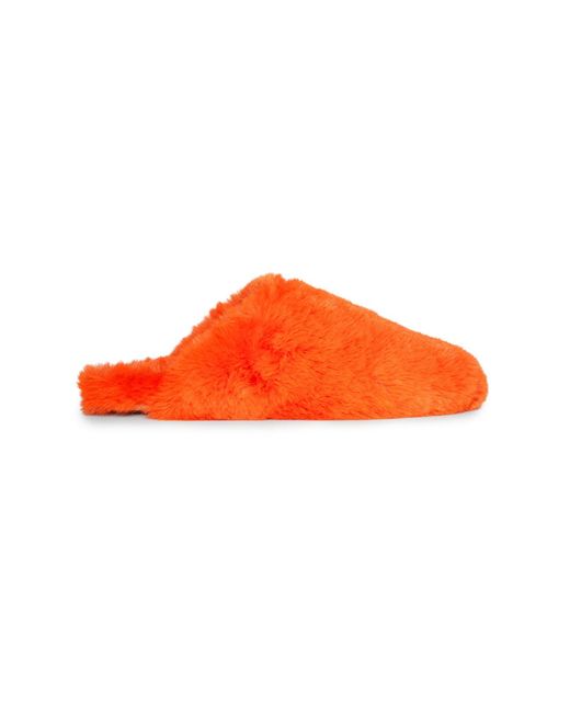 Mules & Sabots COS en coloris Orange | Lyst
