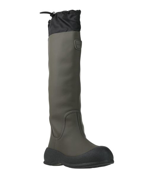 Bally Black Boot for men
