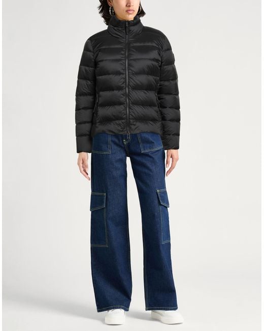 Belstaff Black Puffer