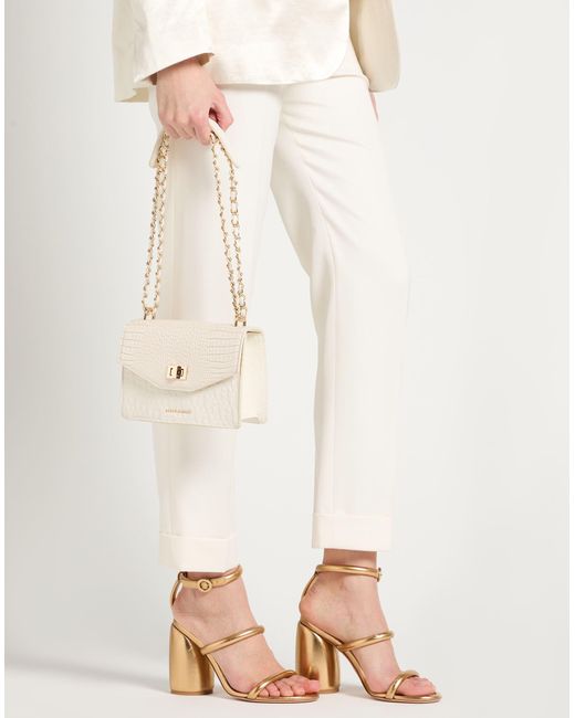 Steve Madden Natural Umhängetasche