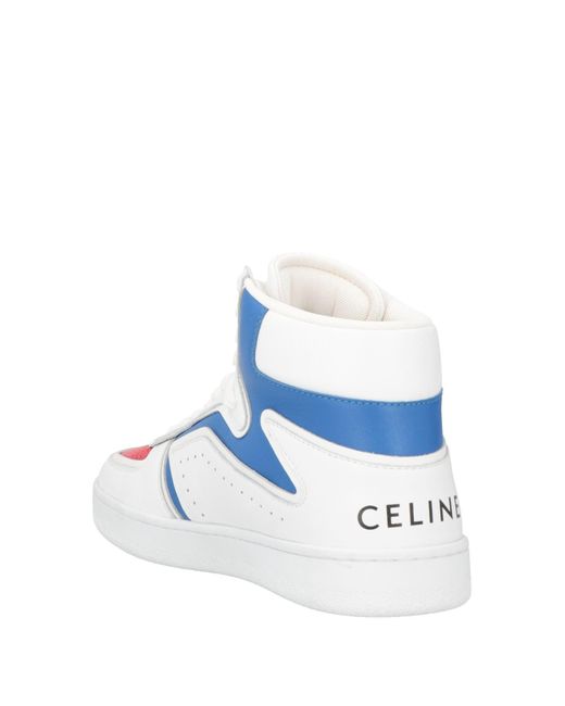 Céline Blue Sneakers