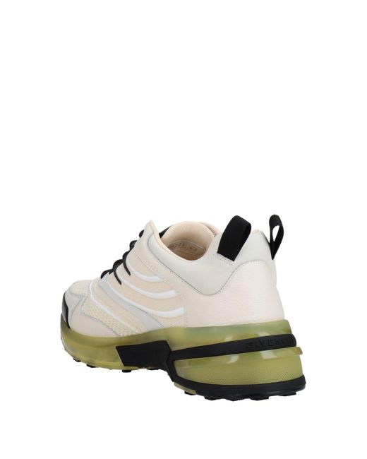 givenchy white mens trainers