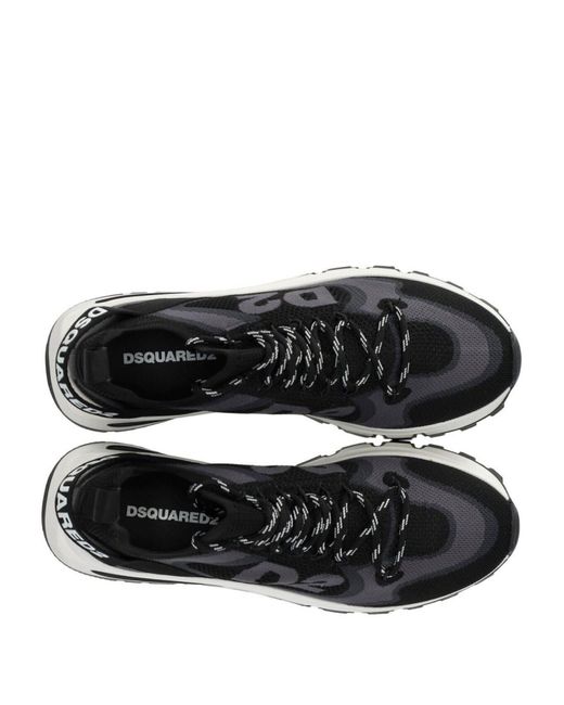 Sneakers DSquared² pour homme en coloris Black