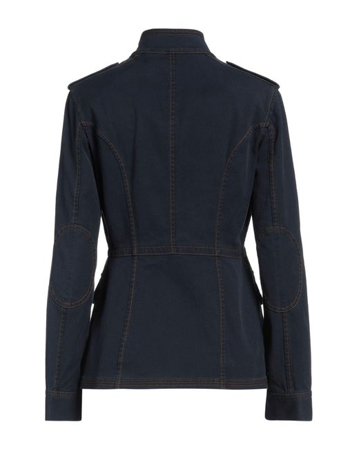Fay Blue Jacket
