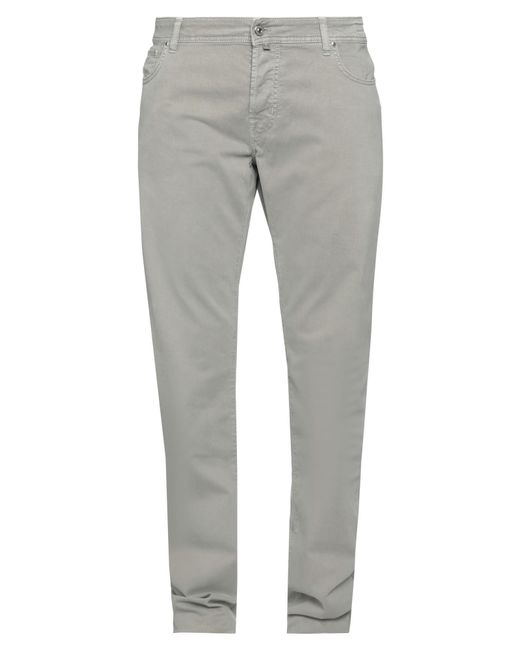 Jacob Cohen Gray Trouser for men