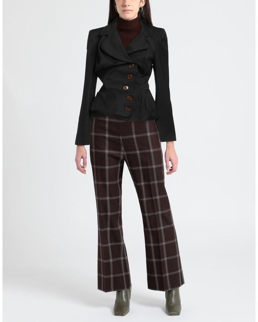 Vivienne Westwood Black Blazer Virgin Wool